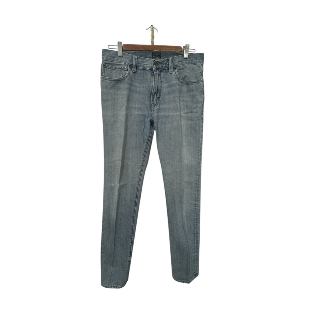 J.CREW Classic Blue Denim Jeans